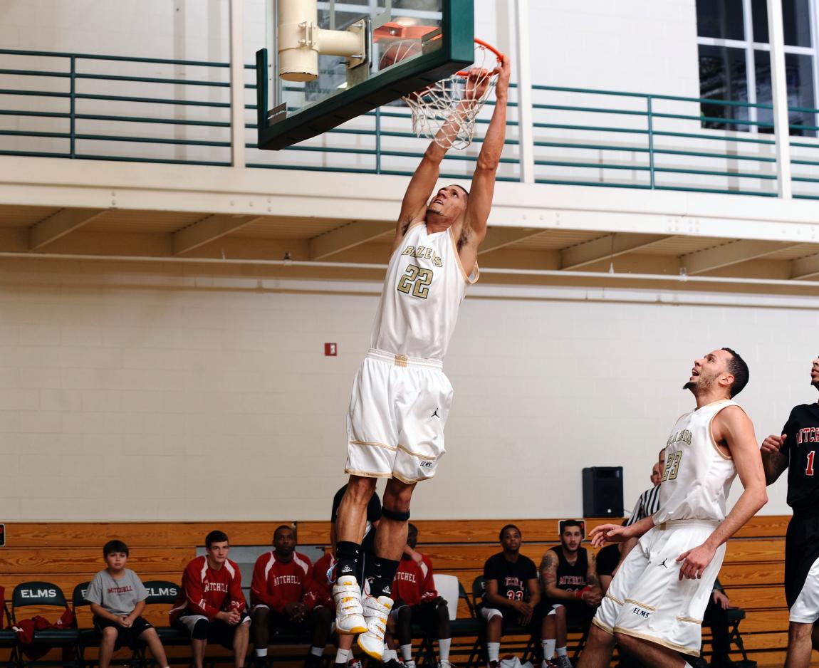 Springfield College Downs Men&rsquo;s Basketball In Day One Action Of The Pioneer Valley Classic, 82-67