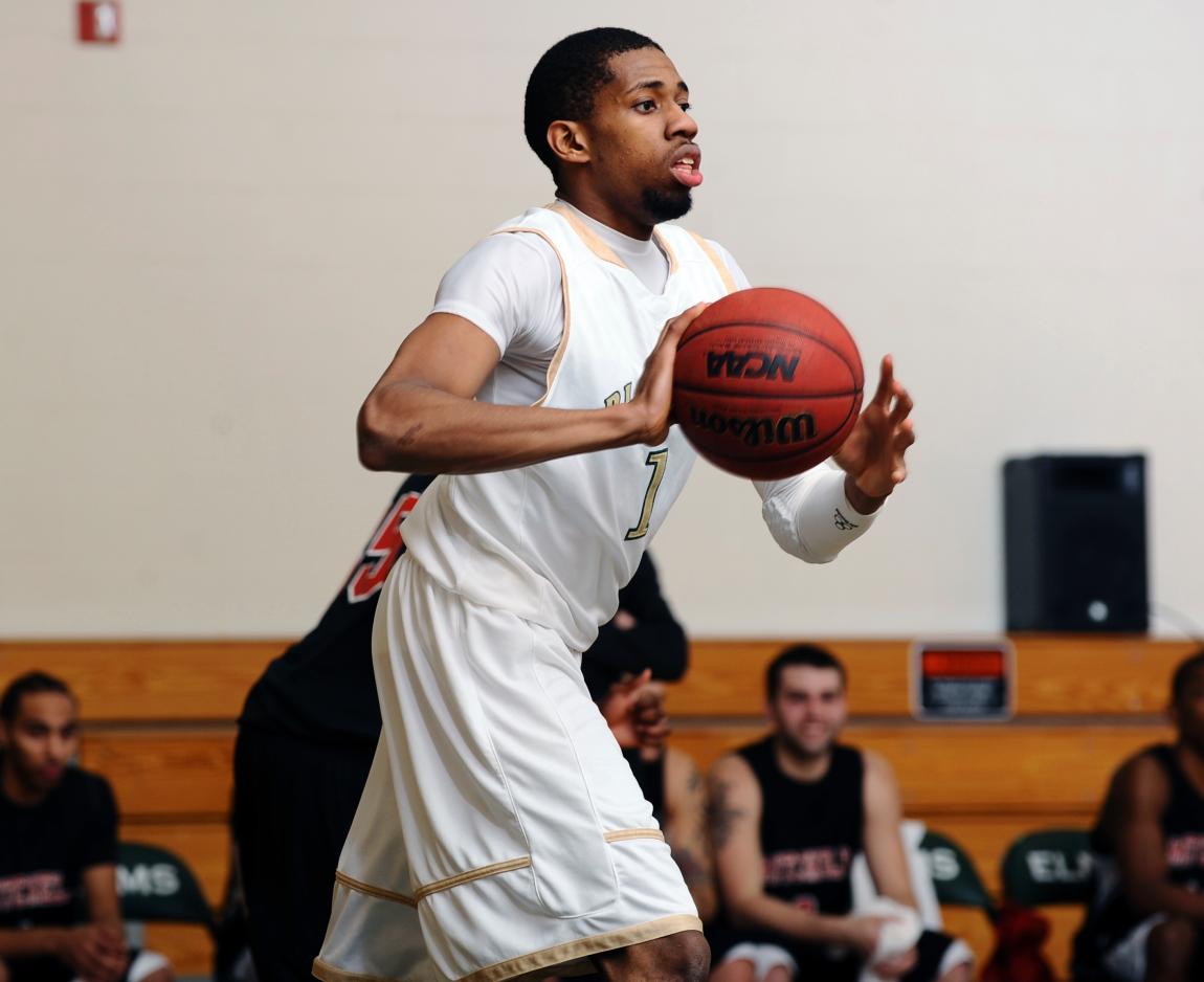 Men&rsquo;s Basketball Falls to WPI, 86-55