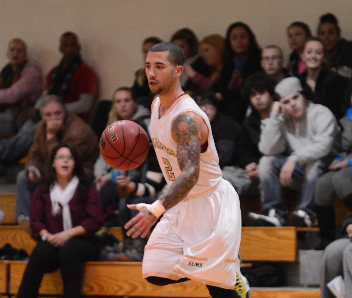 French Nets 27 Points as Men&rsquo;s Basketball Downs Southern Vermont College, 92-67