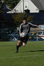 Westfield State Downs Mens Soccer, 7-0