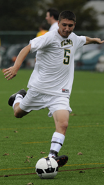 Mens Soccer Falls To Daniel Webster In Overtime, 4-3