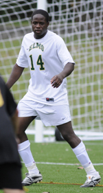 Mens Soccer Falls At Albertus Magnus, 4-1