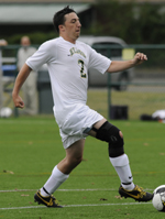 Mens Soccer Wins Thriller Over Emmanuel In OT, 2-1