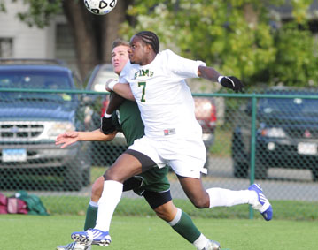 Mens Soccer Falls To Westfield State, 7-1