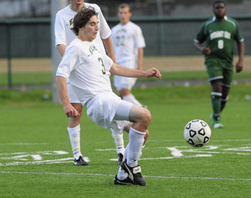 Six First Half Goals Lift Springfield College Past Men&rsquo;s Soccer, 6-3