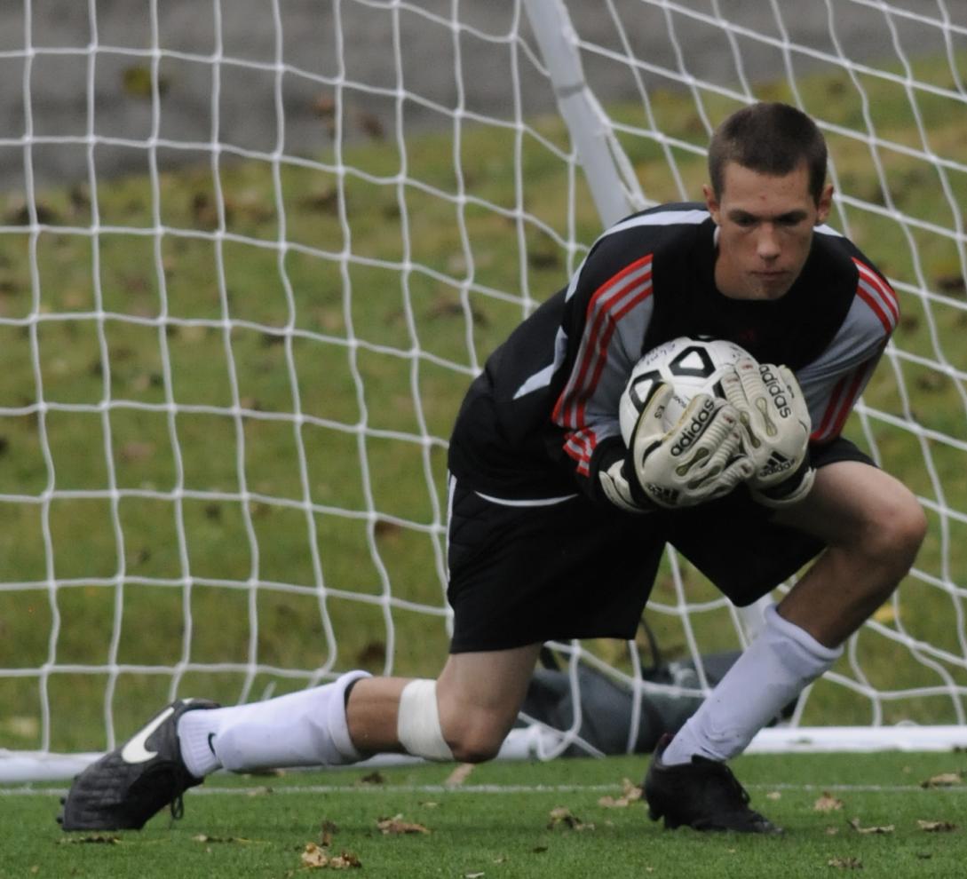 Mens Soccer Falls To New England College, 1-0 On Penalty Kick