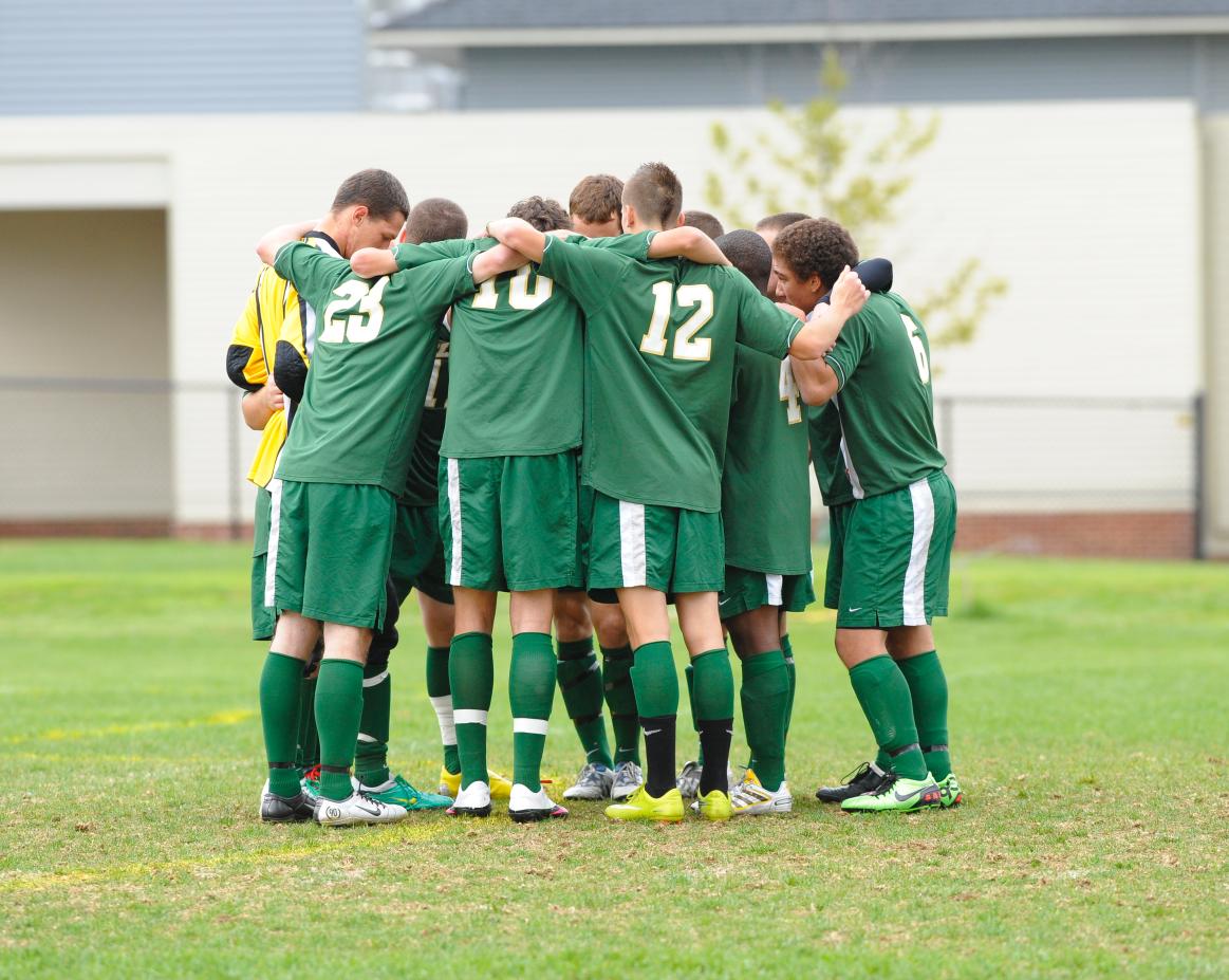 Men&rsquo;s Soccer Uses Three-Goal Second Half to Best Southern Vermont College, 4-1