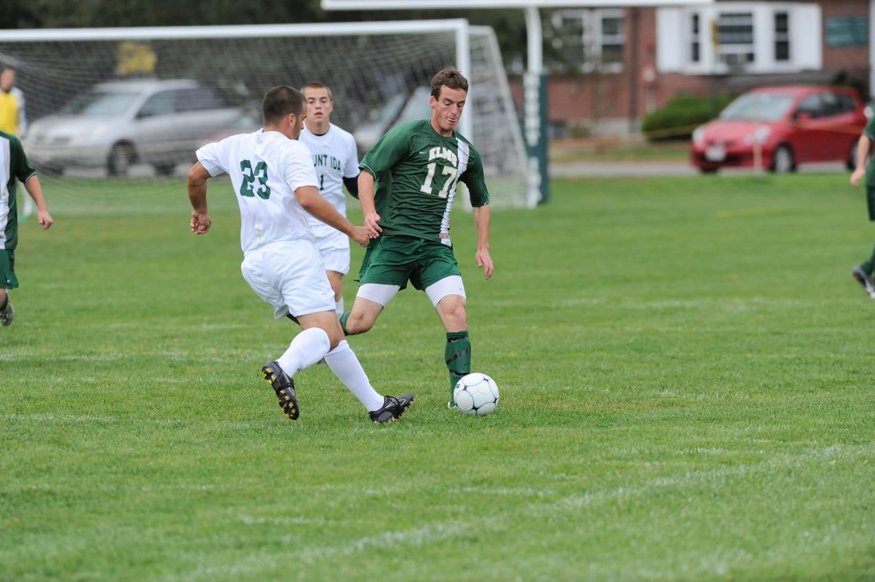 Men&rsquo;s Soccer Falls to Becker College, 2-0