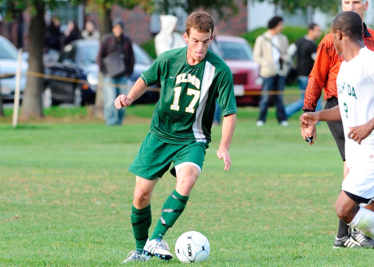 Four Second Half Goals Lift No. 1 Southern Vermont Over No. 5 Men&rsquo;s Soccer, 4-1