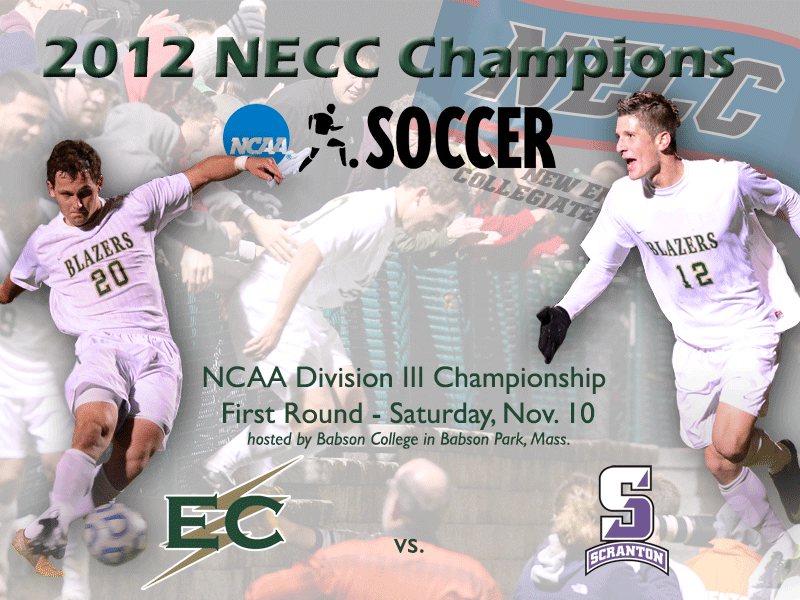 Men&rsquo;s Soccer to Play University of Scranton in 2012 NCAA Division III Championship First Round