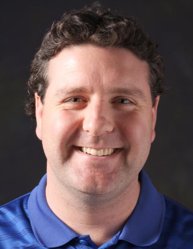 Streeter Named Men's Soccer Head Coach