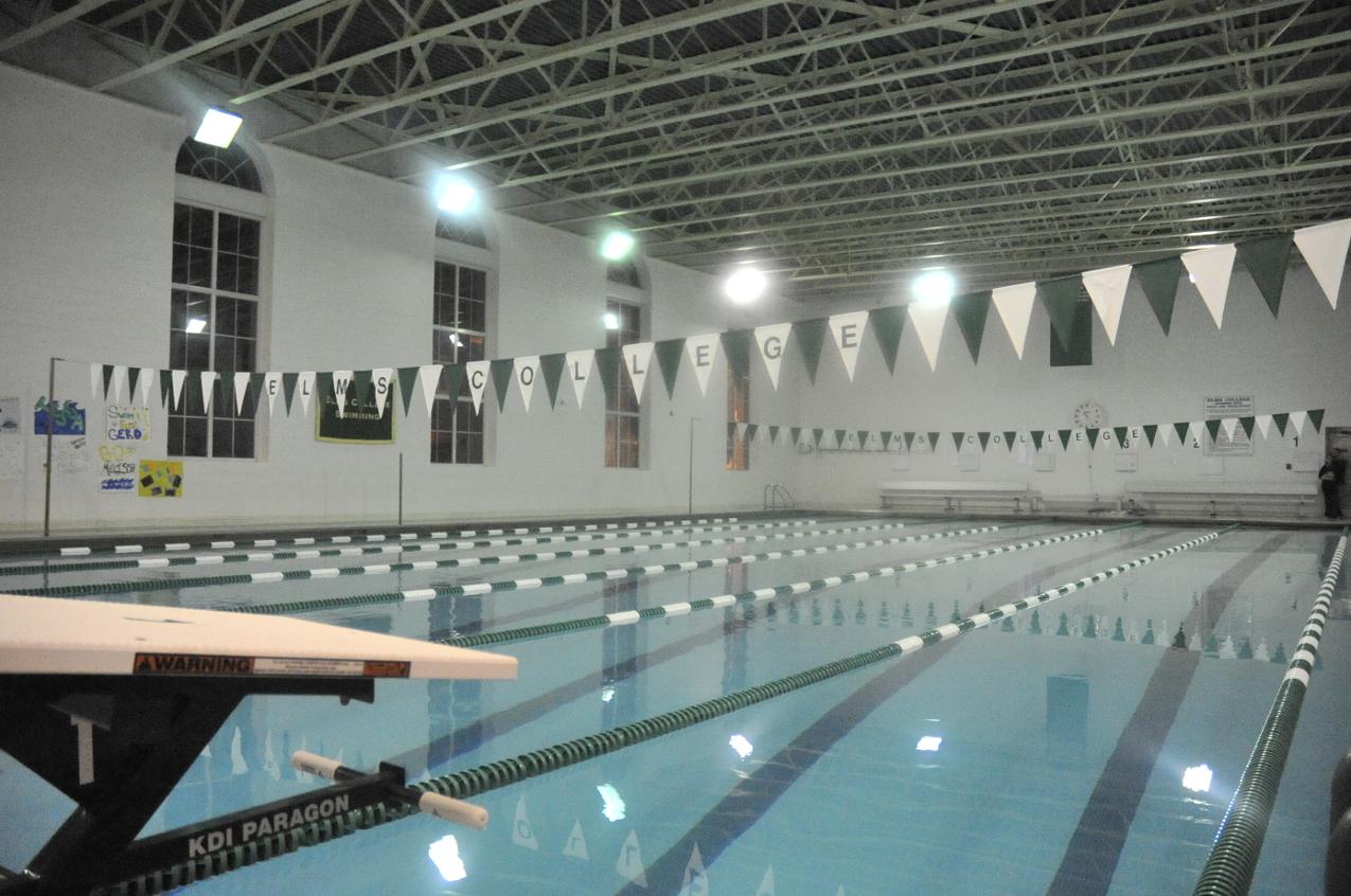Men's and Women's Swimming to Host St. Joseph's College (Maine)