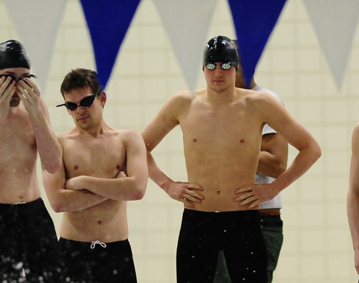 Women's Swimming Places First At Mount Saint Mary College Invitational