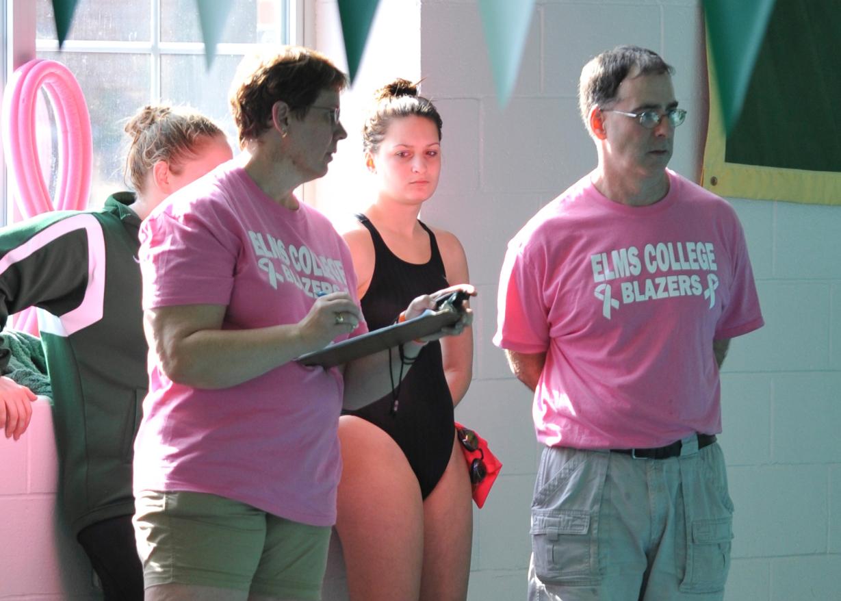 Tyler, Soutra Compete at Massachusetts Senior Games
