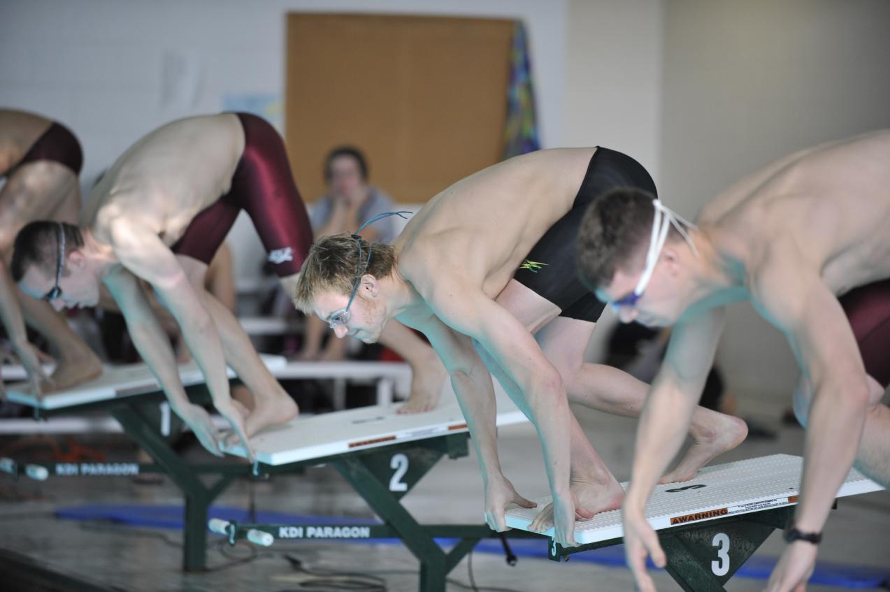 Swim Teams Complete Day Two Action at NEISDA Championships