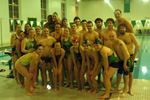 Mens And Womens Swimming To Participate In Hour of Power Relay