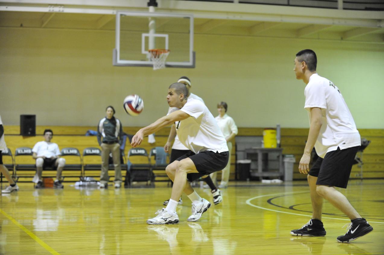 SUNY New Paltz Sweeps By Men&rsquo;s Volleyball, 3-0