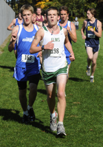 A Season Of High Expectations Ahead For Mens and Womens Cross Country