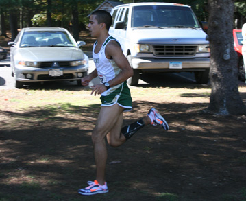 Johnson & Wales And UNE Win Men And Women&rsquo;s Blazers Cross Country Invitational