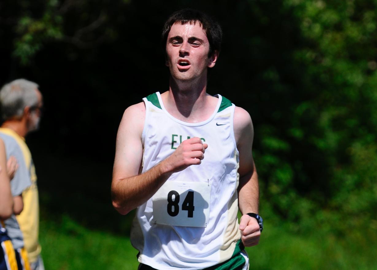 Cross Country Competes at James Earley Invitational