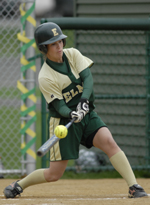 Softball Whirls Past Wheelock In Doubleheader