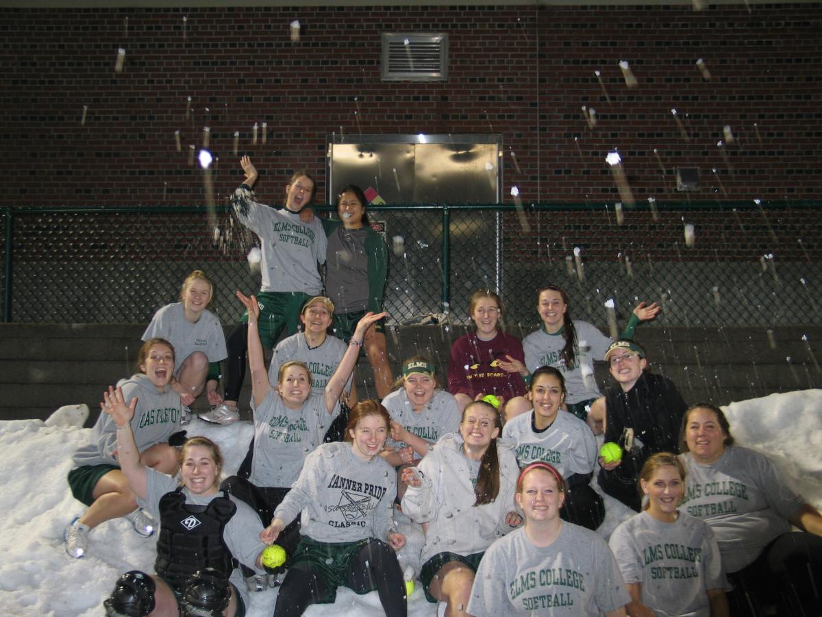 Mission Softball: Return To The NECC Championship