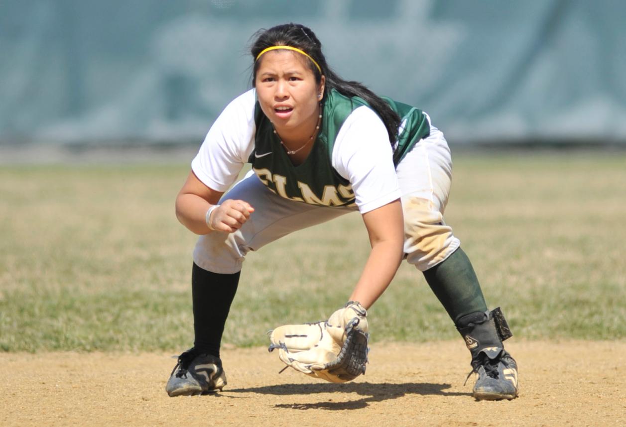 Softball Downs Mitchell College, 5-0 to Advance in 2011 NECC Championship Tournament