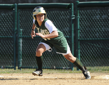 Softball Falls 11-5 To New Jersey City University And 12-0 To Ohio Wesleyan University