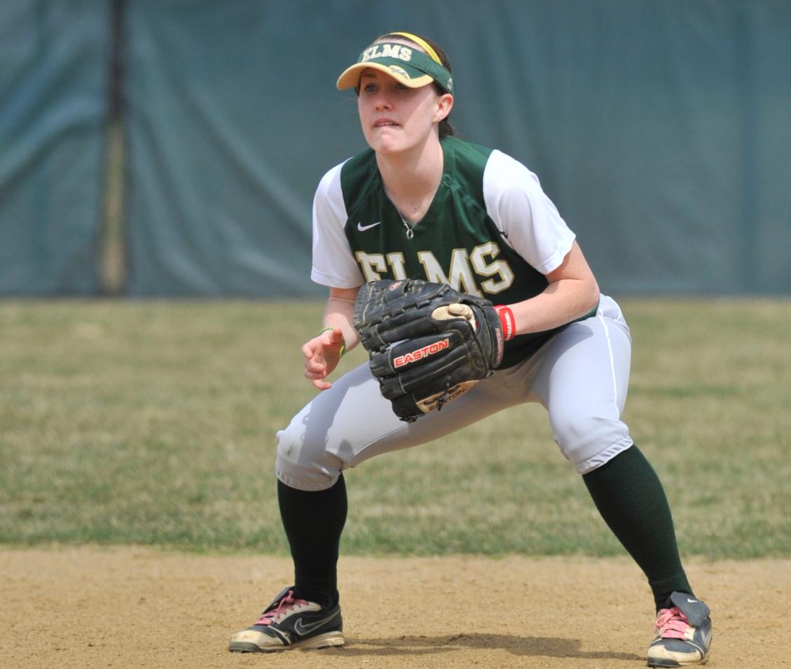 Softball Advances to NECC Semifinals, Tops Bay Path College, 1-0