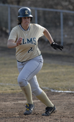 Softball Tops Thomas In NAC Tournament Quarterfinal