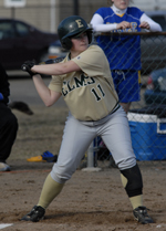Softball Sweeps Becker In NAC Doubleheader