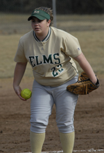 Softball Sweeps Past Bay Path In NAC Doubleheader