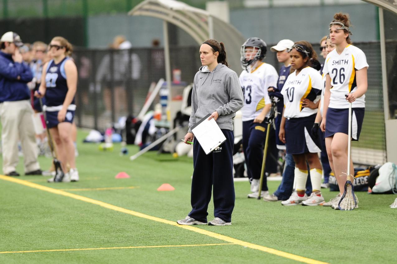 Ness Named Women&rsquo;s Lacrosse Coach and Equipment Manager