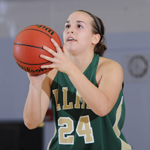 Women's Basketball Bolts By Bay Path