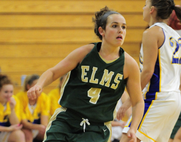 No. 2 Lesley Tops No. 4 Womens Basketball In 2009-10 NECC Championship