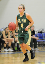 Womens Basketball Falls To Mitchell, 70-56