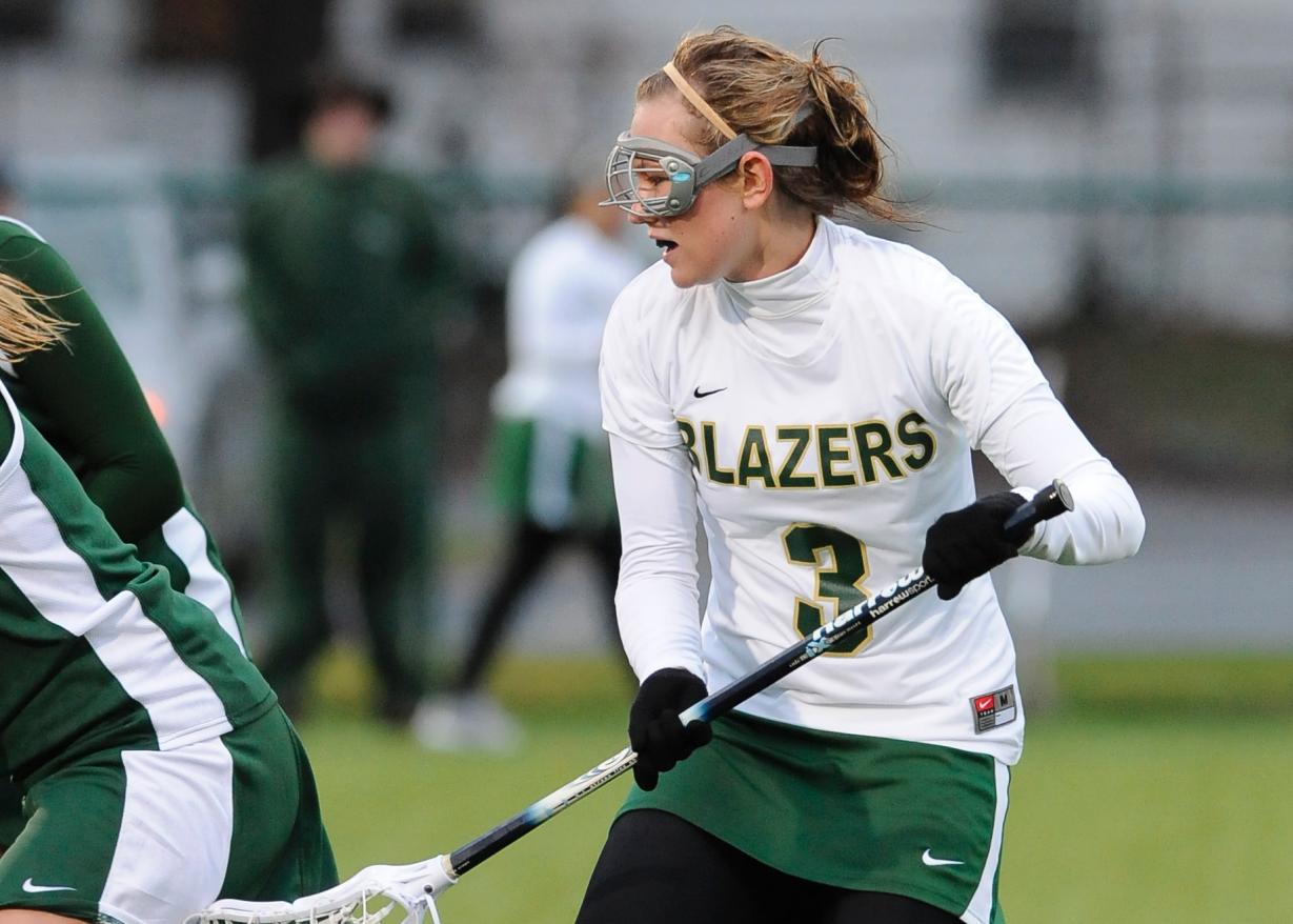 Bridgewater State University Roars Past Women&rsquo;s Lacrosse, 22-2