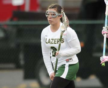 Twelve First-Half Goals Lifts Fitchburg State University Past Women&rsquo;s Lacrosse, 18-5