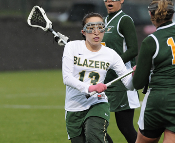 Women&rsquo;s Lacrosse Set To Take The Field In 2011