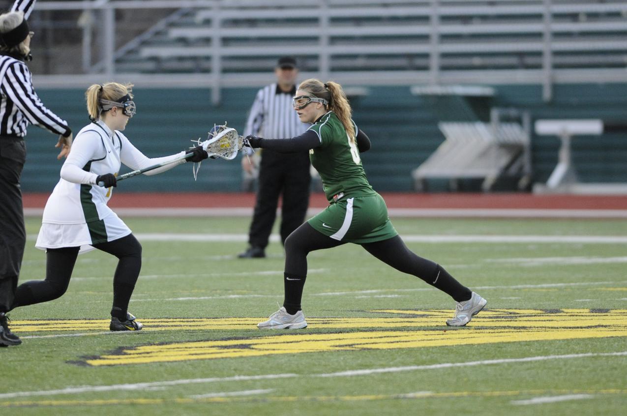 Women&rsquo;s Lacrosse Falls at Worcester State University, 16-5