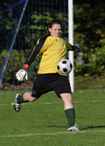 Women's Soccer Earns Inaugural NECC Championship