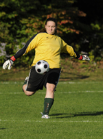 Callahan, Percoski Earn NECC Weekly Honors