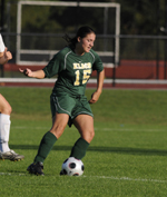 Womens Soccer Blanks Southern Vermont, 4-0