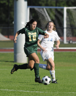 Women's Soccer Advances To NECC Tournament Championship