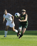 Women's Soccer Wins Inaugural NECC Regular Season Title