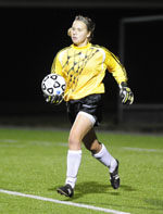 Womens Soccer Falls To Union, 9-0