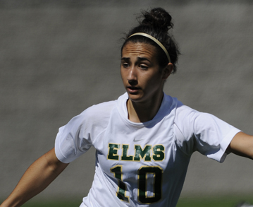 Women&rsquo;s Soccer Roars Past Regis College, 6-1
