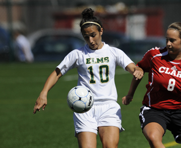 Womens Soccer Roars Past Bay Path College, 8-1