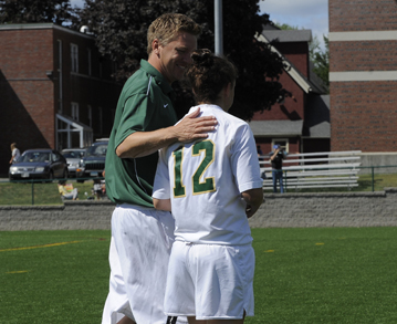 Tueday's Women's Soccer Clinic Canceled