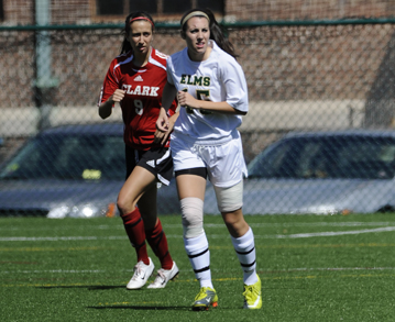 Second Half Rally Lifts Mitchell Past Womens Soccer, 2-1